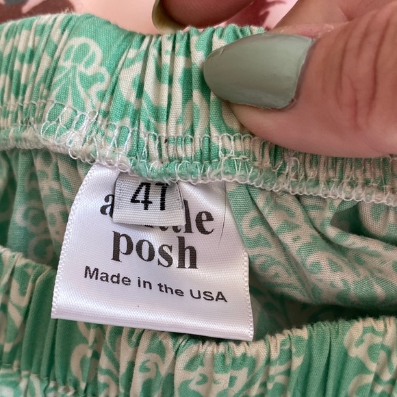 Colorful Patchwork Kids Skirt EUC - Picture 5 of 6